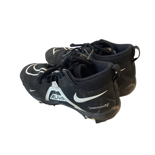 Vist Large View of Product Image Which is Used Nike Jr FB Cleats Black Junior 04 11479-S000399291