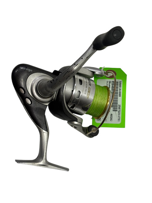 Vist Large View of Product Image Which is Used Okuma AVENGER AV 30 Spinning Fishing Reel 11731-S000144089