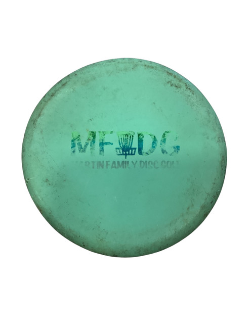 Vist Large View of Product Image Which is Used Prodigy Disc P MODEL S Disc Golf Putter Green