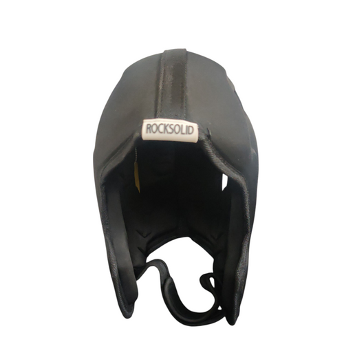 Vist Large View of Product Image Which is Used ROCKSOLID Football Helmet Black Medium 11218-S000406998