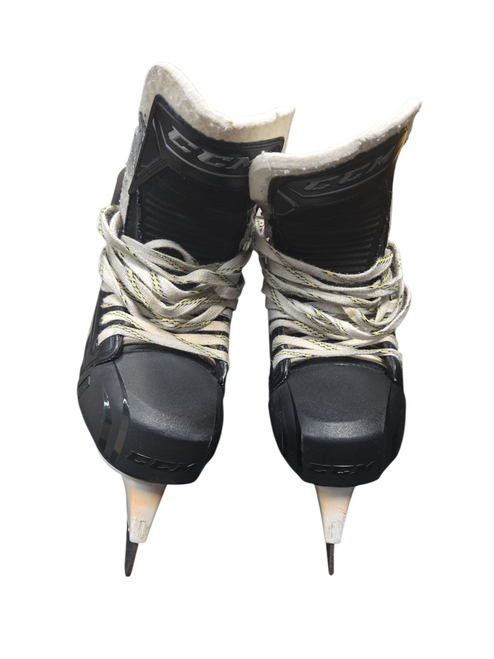 Vist Large View of Product Image Which is Used CCM SUPERTACKS 9370 Senior Goalie Skate Senior 8 11617-S000328703
