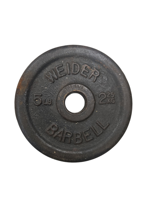 Vist Large View of Product Image Which is Used Standard Plate (Each) 5 lb