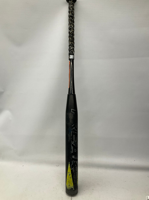 Vist Large View of Product Image Which is Used Miken FREAK BLACK BB/SB Slowpitch Bat 34" 11836-S000028808