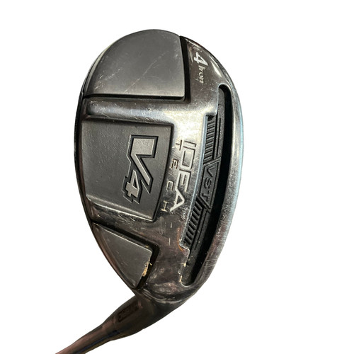 Vist Large View of Product Image Which is Used Adams V4 Mens Individual Iron RH 4 Iron 11794-S000263805