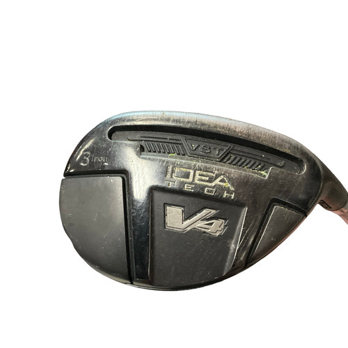 Vist Large View of Product Image Which is Used Adams V4 Mens Individual Iron RH 3 Iron 11794-S000263807