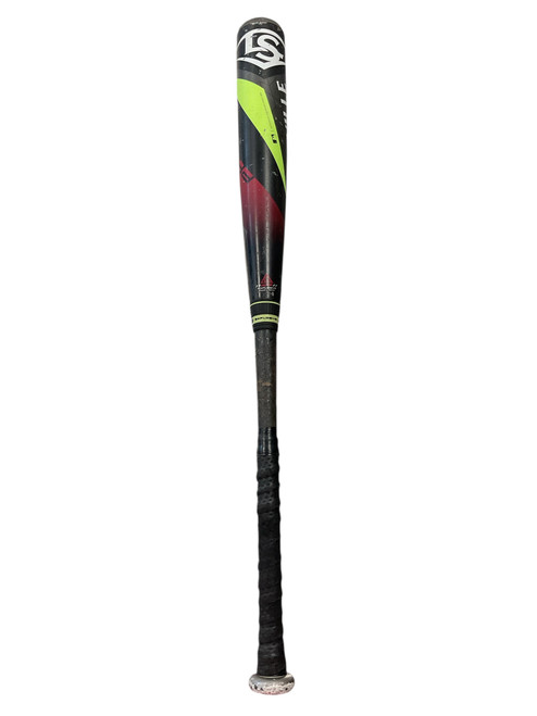 Vist Large View of Product Image Which is Used Louisville Slugger PRIME 917 BB/SB High School -3 Bat 32"