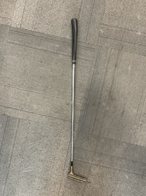 Used OLD MASTER HBA PUTTER Mens Putter RH 11614-S000217789