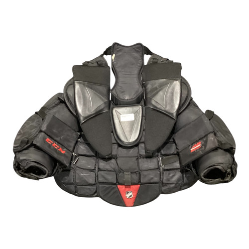 Vist Large View of Product Image Which is Used CCM AB 500 Senior Body Armor LG 11776-S000385757