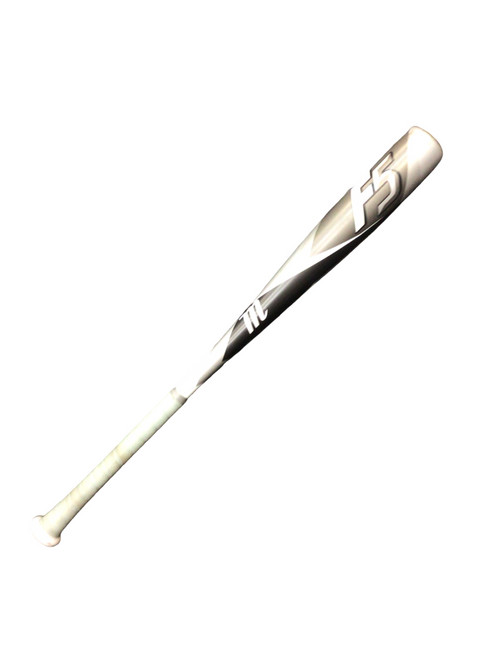 Vist Large View of Product Image Which is Used Marucci F5 BB/SB High School -3 Bat 30"