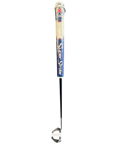 Used Odyssey TRIPLE TRACK Mens Putter RH 11789-S000038250