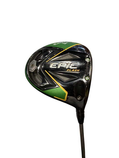 Used Callaway EPIC FLASH Mens Driver RH 9.0 Degree 11884-S000049268