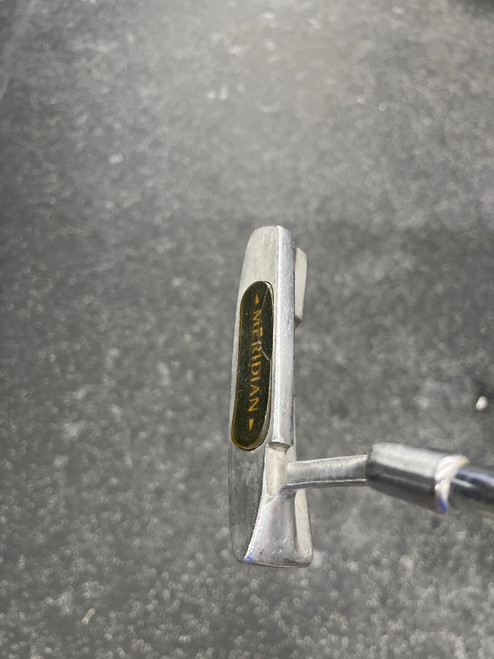 Vist Large View of Product Image Which is Used MERIDIAN INSOTECH 05 Mens Putter RH