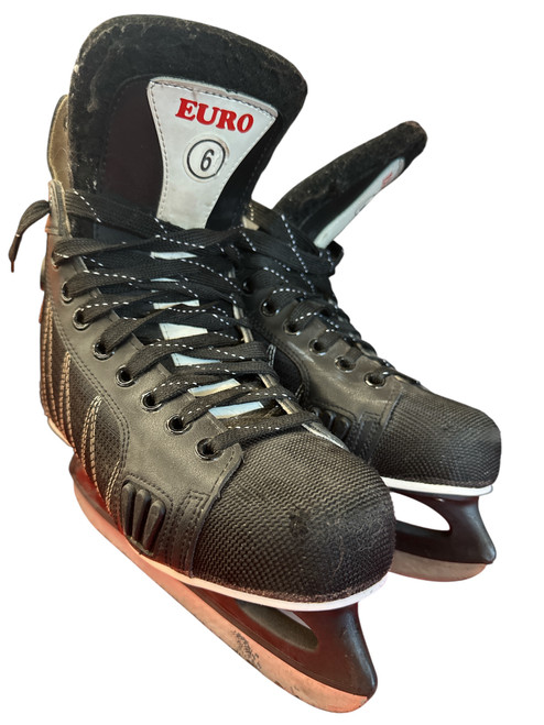 Vist Large View of Product Image Which is Used EURO SPORT 201 Senior Hockey Skate Senior 6
