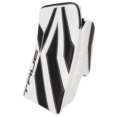 Vist Large View of Product Image Which is New TRUE CATALYST JR. BLOCKER WB 11771-TLHCAT-JR-BLK-WB