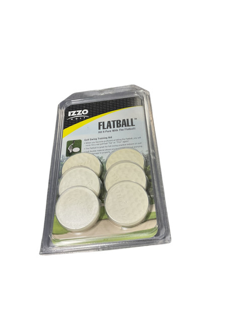 Used Izzo FLATBALL Putting Aid 11834-S000037985