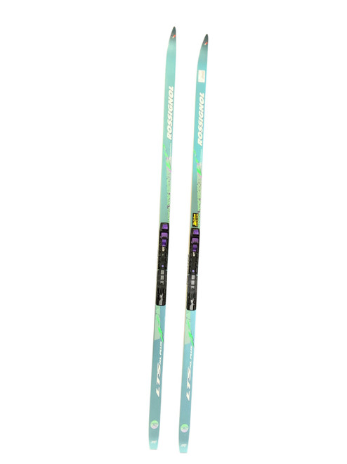 Vist Large View of Product Image Which is Used Rossignol TOURING LTS XL PLUS Mens XC Ski/Binding 190 cm
