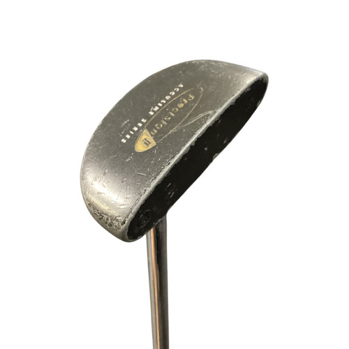 Vist Large View of Product Image Which is Used PRECISION II Mens Putter RH