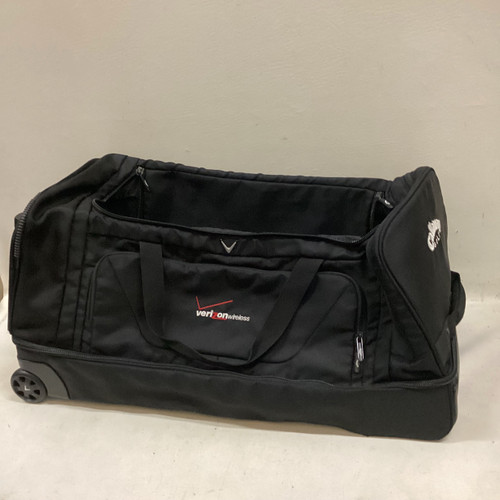 Vist Large View of Product Image Which is Used Callaway CALLAWAY GOLF WHEELED BAG Travel Bag Black 11725-S000489267