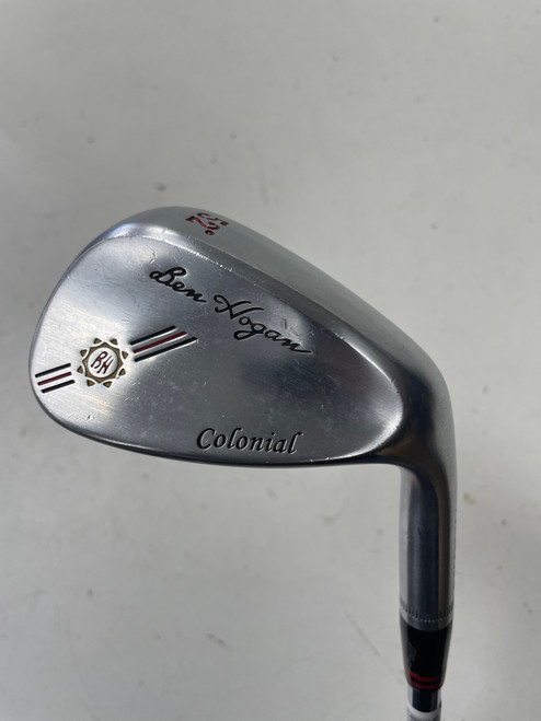 Vist Large View of Product Image Which is Used Ben Hogan COLONIAL Golf Wedge Mens RH 52 Degree 11891-S000304798
