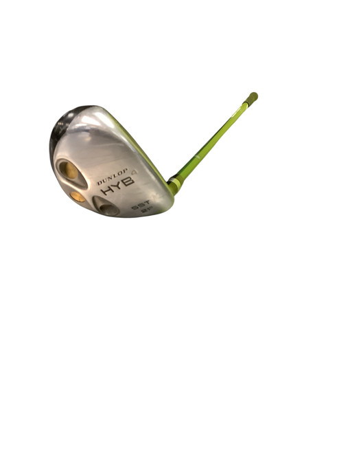 Vist Large View of Product Image Which is Used Dunlop HYBRID 4 SST Mens Hybrid Club RH 4 Hybrid 11686-S000044697