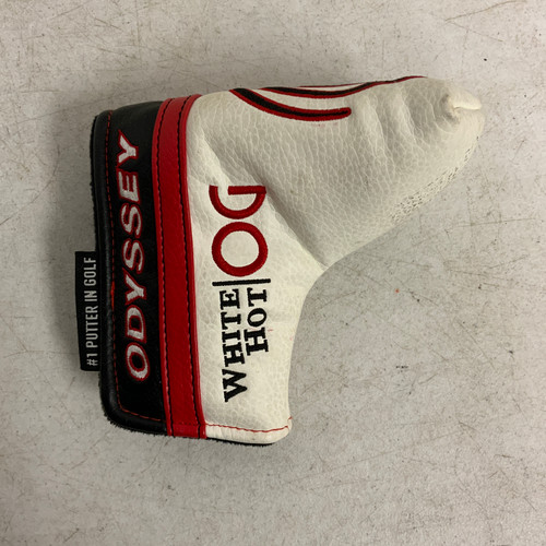 Vist Large View of Product Image Which is Used Odyssey WHITE HOT OG Golf Accessory 11762-S000066523