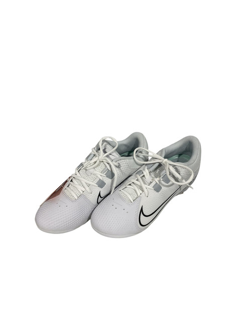 Vist Large View of Product Image Which is Used Nike HYPER DIAMOND BB/SB Cleats White Senior 8