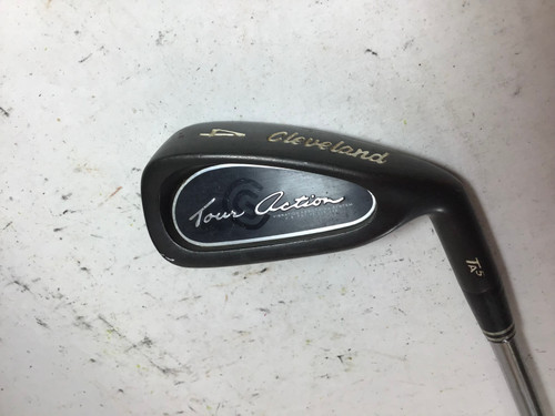 Vist Large View of Product Image Which is Used Cleveland TOUR ACTION Mens Individual Iron RH 4 Iron