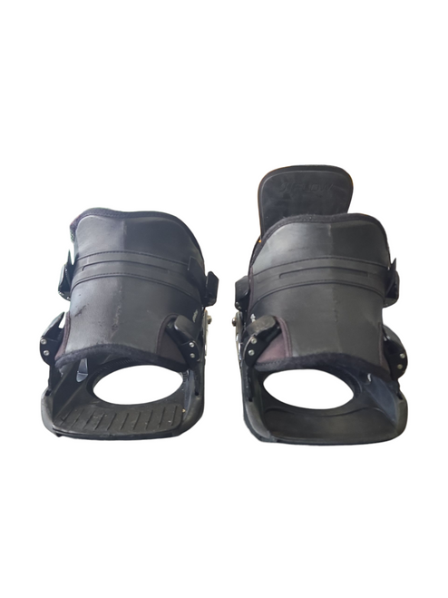 Vist Large View of Product Image Which is Used Flow MKS Womens Binding Only Black MD