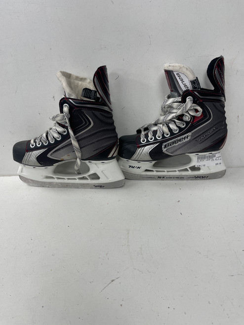 Vist Large View of Product Image Which is Used Bauer VAPOR X50 Junior Hockey Skate Junior 02 11891-S000304807