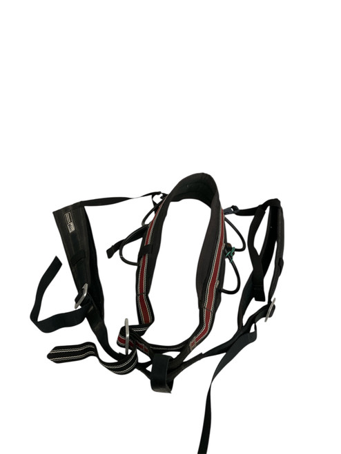 Vist Large View of Product Image Which is Used REI WOMENS HARNESS Climbing Harness
