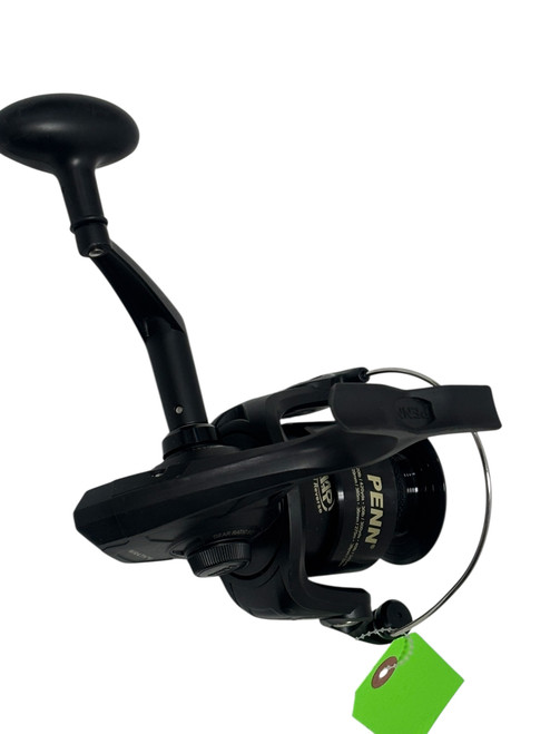 Vist Large View of Product Image Which is Used Penn WRATH II SPINNING REEL Fishing Reel 5.6:1 - Like New 11731-S000144110