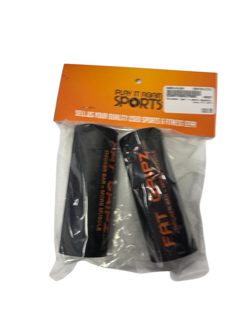 Vist Large View of Product Image Which is Used FAT GRIPZ One Series Barbell Grips Exercise Accessory 11731-S000144109