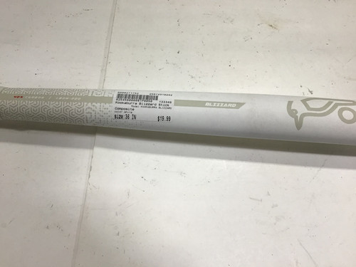 Vist Large View of Product Image Which is Used KOOKABURRA BLIZZARD FH Complete Stick White 36" 10242-S000271752