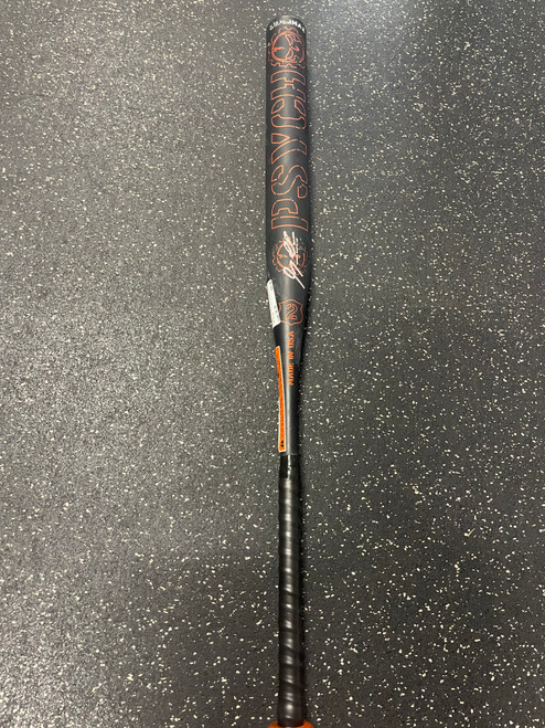Vist Large View of Product Image Which is Used Miken PSYCHO BB/SB Slowpitch Bat 34" 11726-S000283987