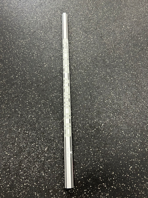 Vist Large View of Product Image Which is Used Under Armour 1X SCI-TI Mens Atk/Mid LAX Shaft Grey 11726-S000284008