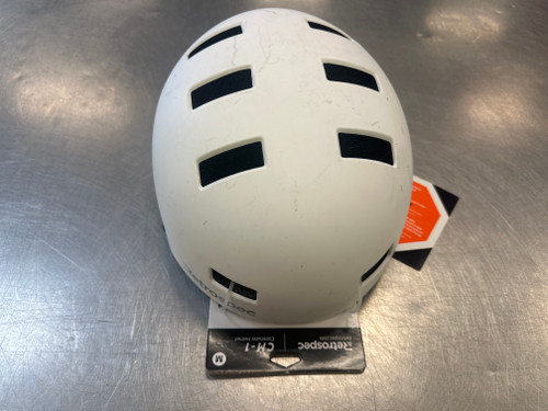 Vist Large View of Product Image Which is Used Retrospec Inline Skate Helmet White SM