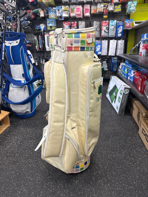 Vist Large View of Product Image Which is Used KERI GOLF Womens Cart Bag Almond 10558-S000239133