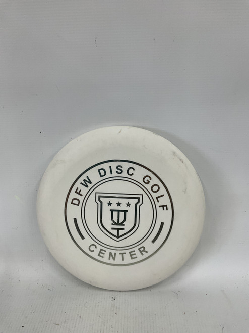 Vist Large View of Product Image Which is Used Innova KC PRO AVIAR Disc Golf Putter White