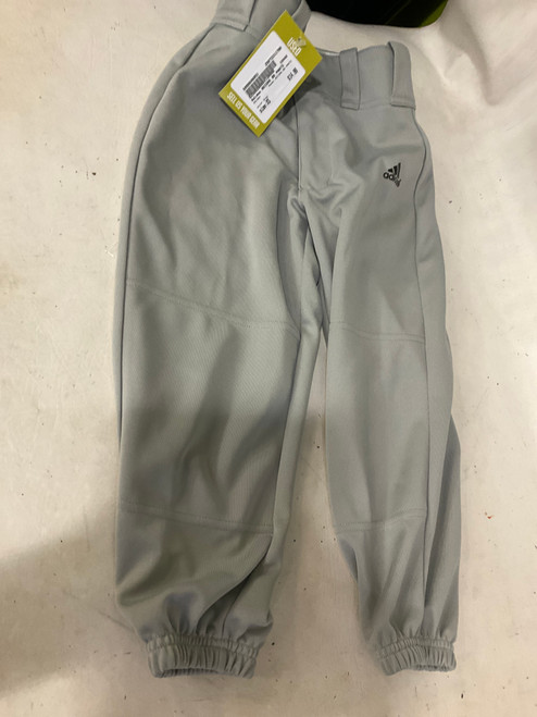 Vist Large View of Product Image Which is Used Adidas ADIDAS BB PANTS BB/SB Pant Boys Grey XS 11790-S000046953