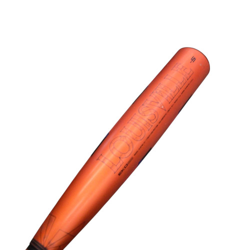 Vist Large View of Product Image Which is Used Louisville Slugger META 2022 BB/SB USSSA 2 5/8 Bat 30"