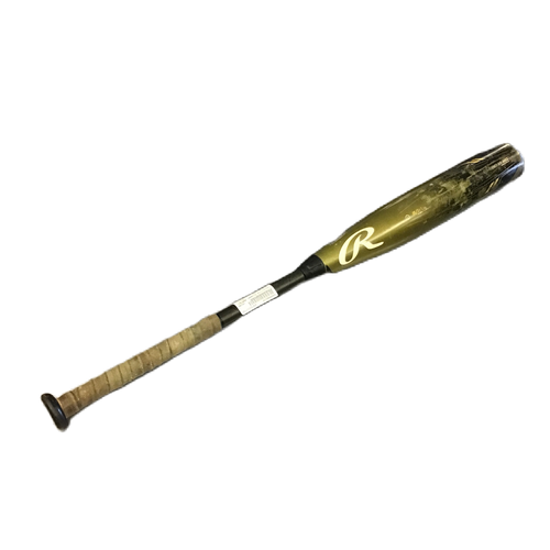 Vist Large View of Product Image Which is Used Louisville Slugger BBMTB3-21 BB/SB High School -3 Bat 32"