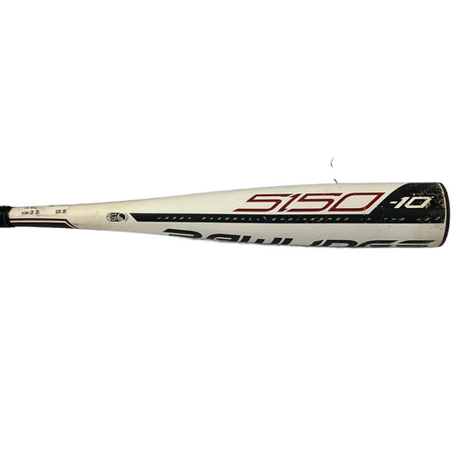 Vist Large View of Product Image Which is Used Rawlings 5150 ALLOY BB/SB USSSA 2 3/4 Bat 28"