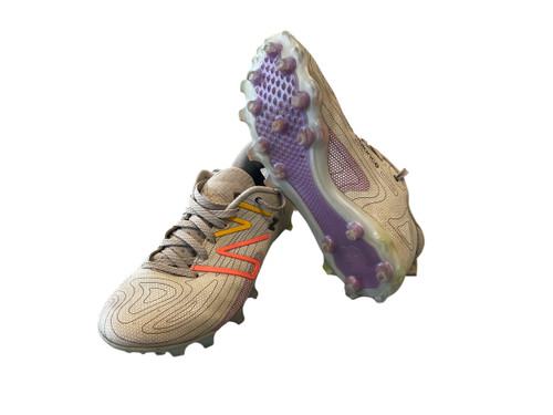 Vist Large View of Product Image Which is Used New Balance LAX Cleats Mens None Senior 12