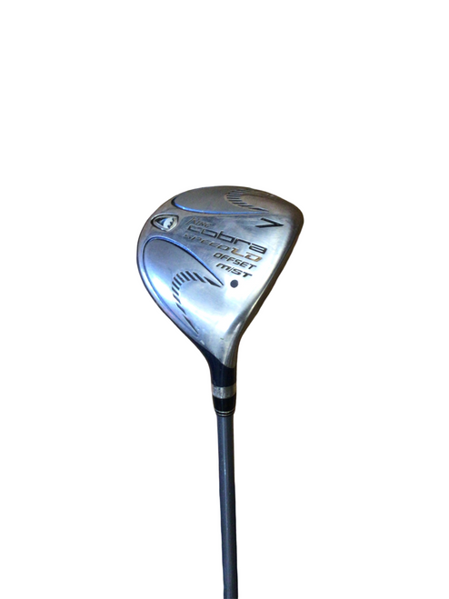 Vist Large View of Product Image Which is Used Cobra SPEED LD OFFSET Mens Fairway Wood RH 7 Wood 11799-S000196101