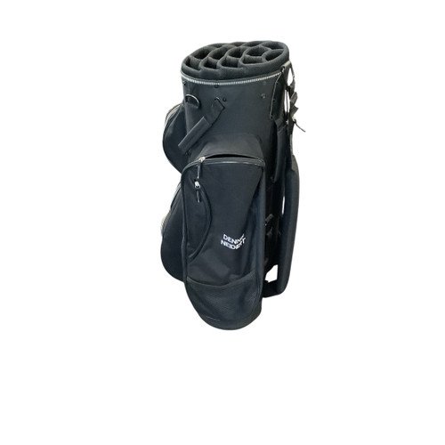 Vist Large View of Product Image Which is Used Burton CART BAG Mens Cart Bag Black 11479-S000399341