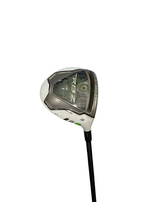 Vist Large View of Product Image Which is Used Taylormade RBZ Mens Fairway Wood RH 3 Wood 11884-S000049295