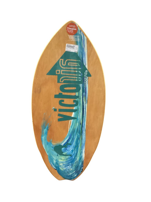 Vist Large View of Product Image Which is Used VICTORIA SKIM BOARD Skim Board 35" 11798-S000036575