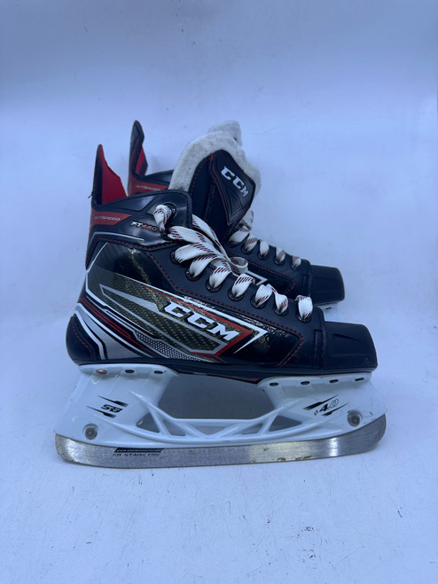 Vist Large View of Product Image Which is Used CCM FT 460 Intermediate Hockey Skate Intermediate 5.0 10589-S000416142
