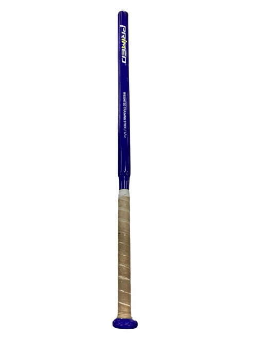 Vist Large View of Product Image Which is Used Primed WEIGHTED BAT BB/SB Training Aid