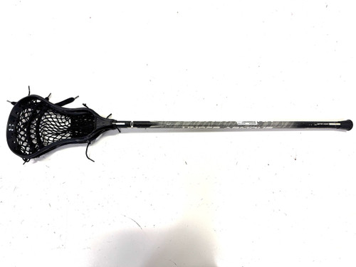 Vist Large View of Product Image Which is Used Under Armour JUNIOR Men Atk/Mid Complete Stick Black 11860-S000294720